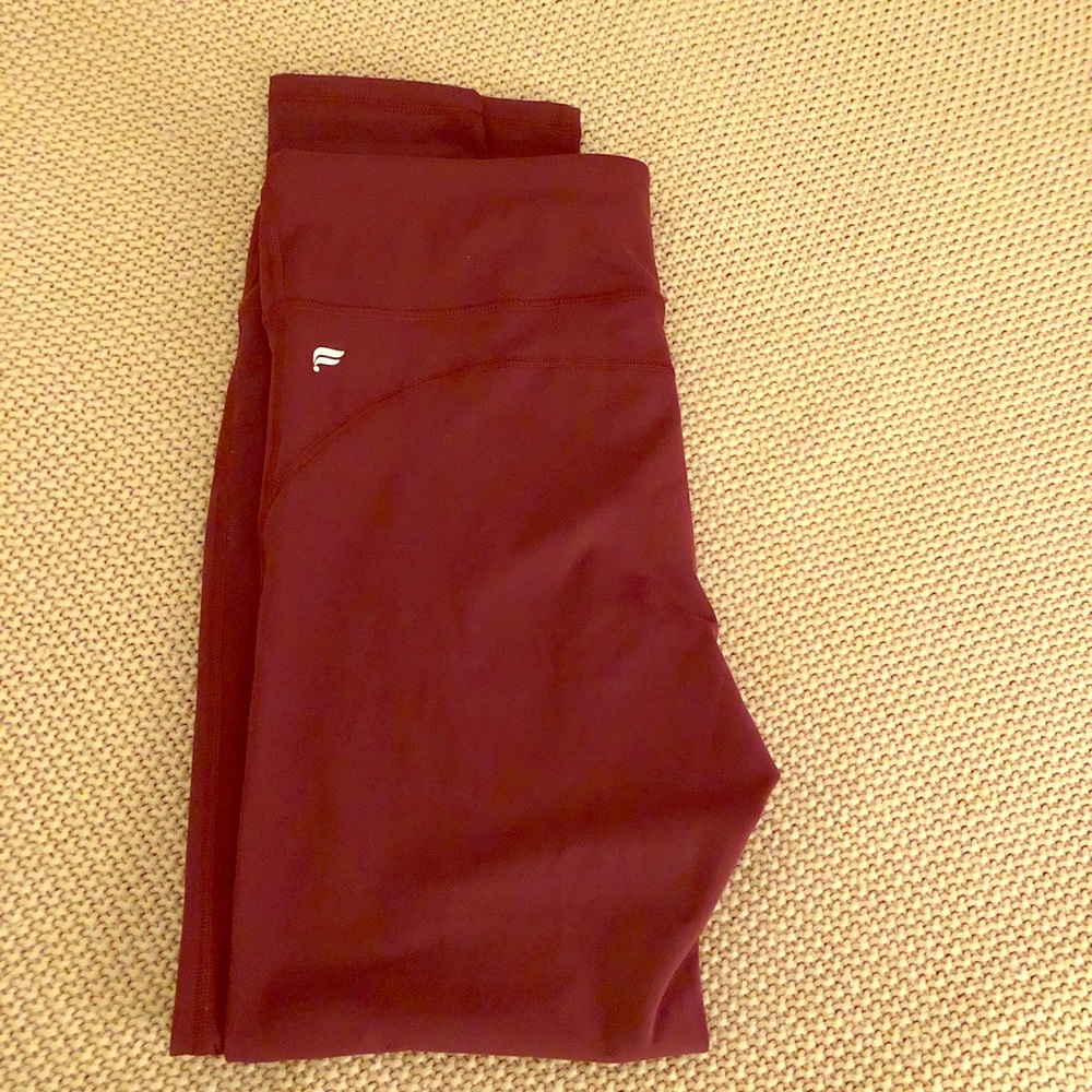 Fabletics leggings! Size large. Never worn.